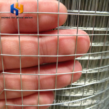 Panneaux de fil à cage à oiseaux philippins à maillage soudé
